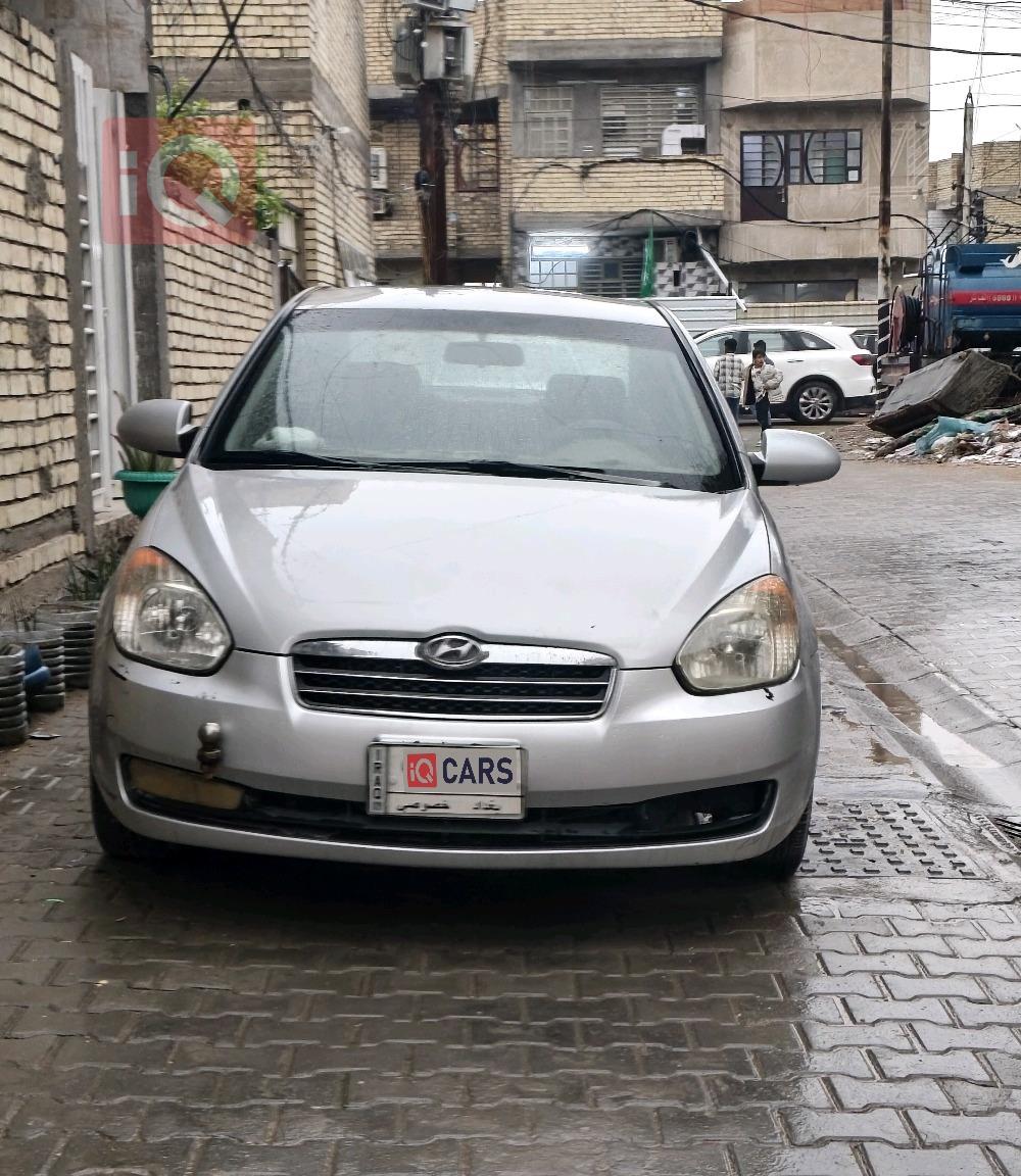 هيونداي أكسنت